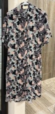NWOT Maeve Anthropologie Rita Printed Tunic Blouse Size XS