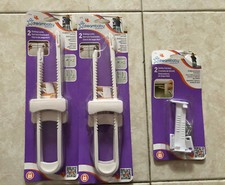 Dreambaby Safety Catches  Sliding Locks Childproof Cabinets Drawers NEW SEALED