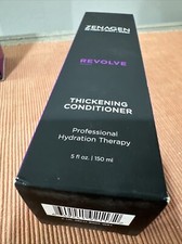 Lot Of 4 Zenagen Revolve Hair Loss Thickening Conditioner Unisex 5 Oz 150 mL