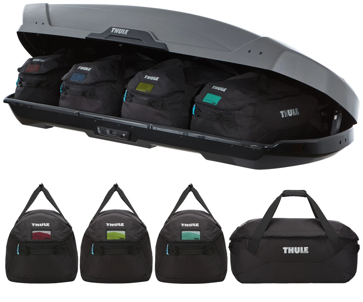 Thule roof sales box bags