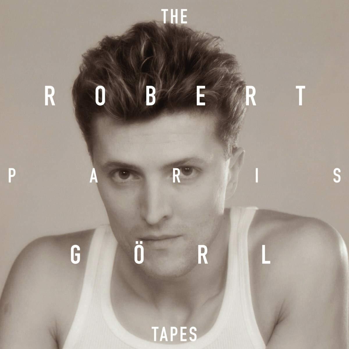 Robert Görl - The Paris Tapes, Vinyl LP Grönland Records Robert Görl - The Paris Tapes, Vinyl LP Grönland Records