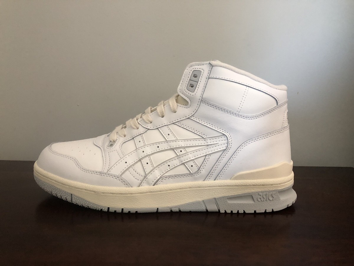 ASICS EX89 Men's Size 11 (MT 1203A296-100) White Sports Style