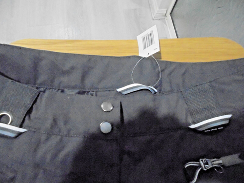 MENS / LADIES NWT SIZE XL Snow Extreme Waterproof Wind resistant CARGO PANTS # - Picture 3 of 3