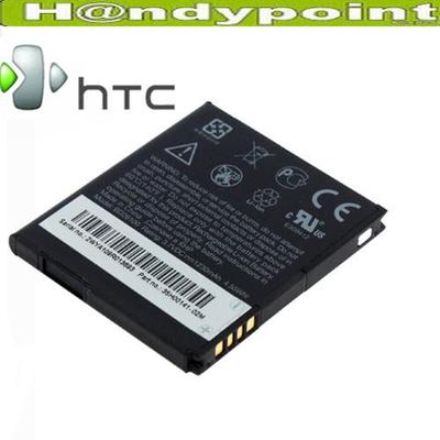 Original HTC Akku Accu BA S470 für HTC Desire HD, Ace A9191 NEU Battery Batterie