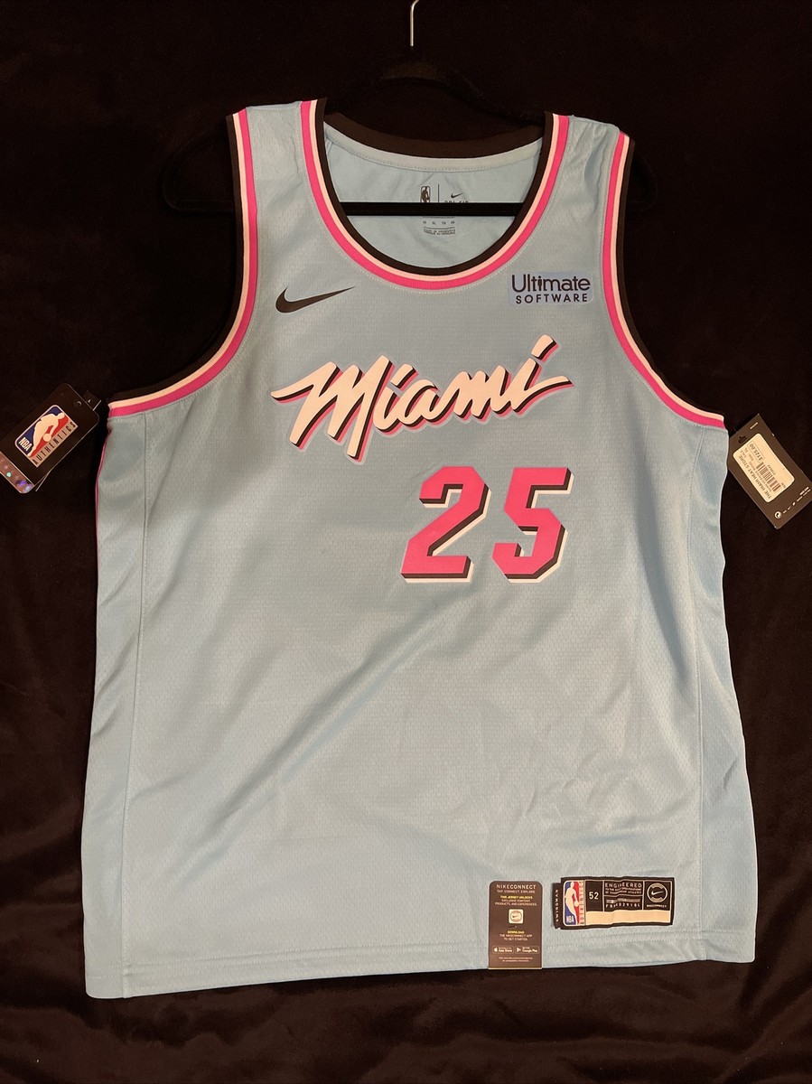 NBA マイアミ・ヒートサイン入りユニホームNUNN～（XL） NBA 保て マイアミ・ヒートサイン入りユニホームNUNN～（XL）