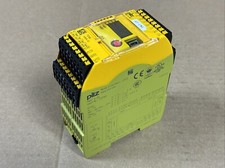 PILZ 772100 PNOZ m B0 Programmable Safety Relay Module WARRANTY FAST SHIPPING