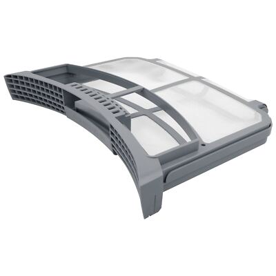 Upgraded Dryer Lint Filter Trap Screen For GE Clothes Dryer Strainer WE16X32537