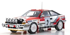 KYOSHO ORIGINAL 1/18 Toyota Celica GT-FOUR ST165 1991 Monte Carlo#2 KS08961B JDM