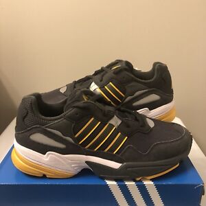 adidas yung 96 black gold