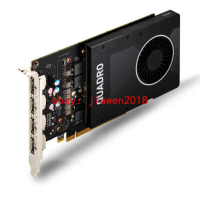 BULK PNY Nvidia QUADRO P2200 5GB GDDR5x PCIE graphic card CUDA Cores DisplayPort