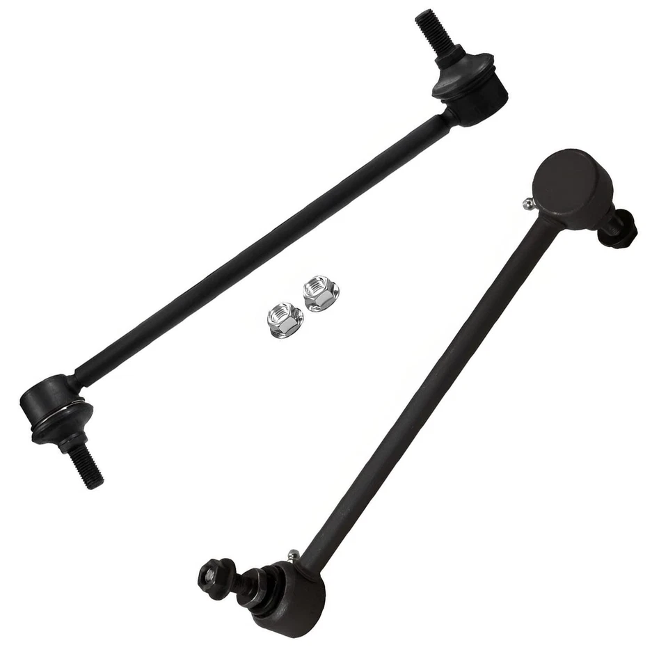 Brazos de control inferiores delanteros con rótulas Kit de barras estabilizadoras para Kia Spectra 5 2004-2009 Foto 4 de 4