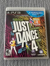 Just Dance 4 - Sony PlayStation 3
