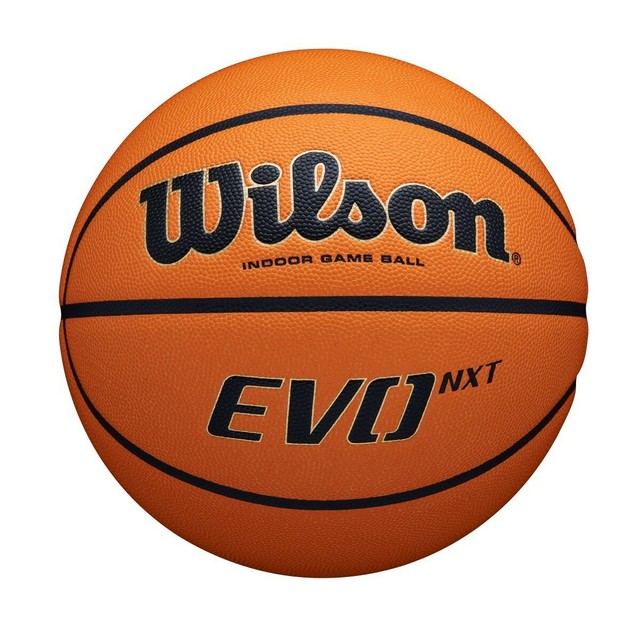 wilson evo nxt basketball 29.5
