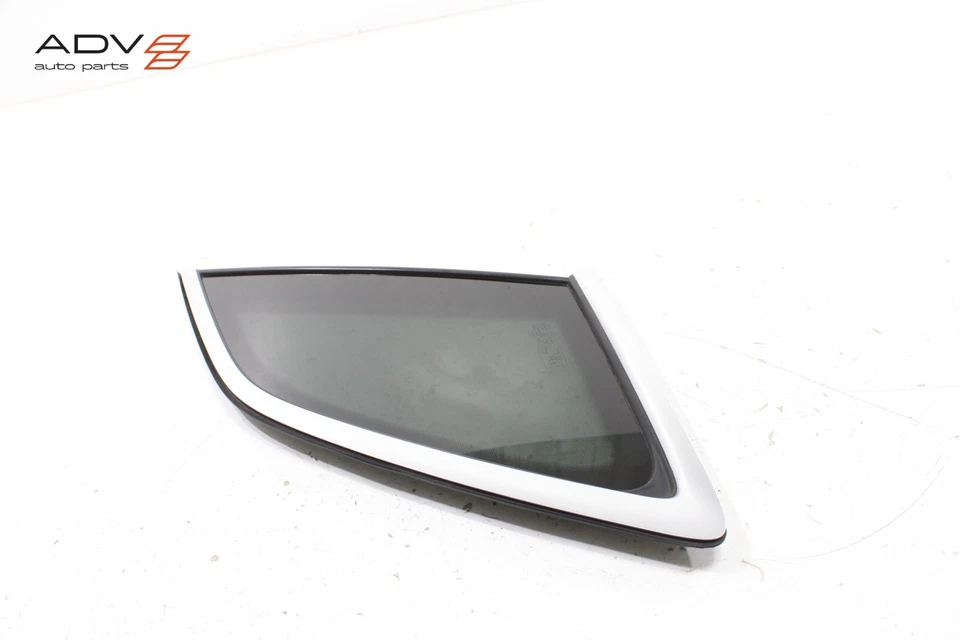 AUDI SQ5 Q5 2018-2022 trasero derecho pasajero cuarto ventana cristal OEM Foto 3 de 4