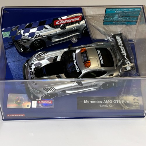 Carrera Digital 132 - Mercedes-AMG GT3 Evo "Safety Car" Art.-Nr. 20032016 - Bild 3 von 6