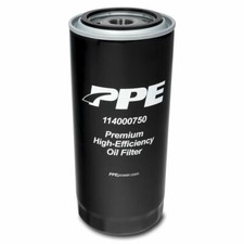 Ppe Premium Deep Oil Filter Pf26 For 2020 Chevygmc 6.6l L5p Duramax Diesel