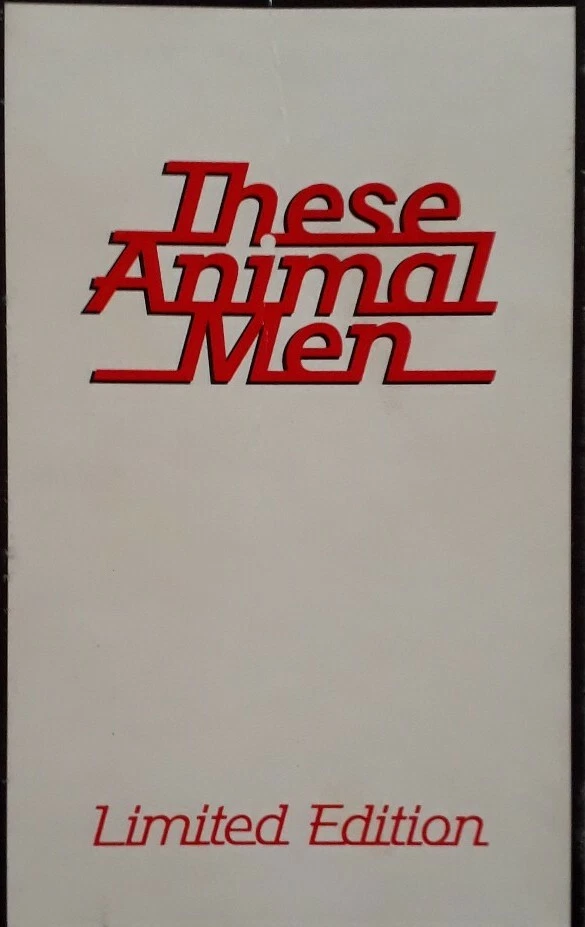these animal men products for sale | eBay UK