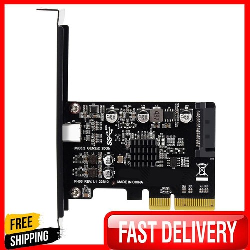 Konverter-Erweiterungs-Add-on-Karte 20 Gbit/s PCI-Express-Erweiterungskarte zu U