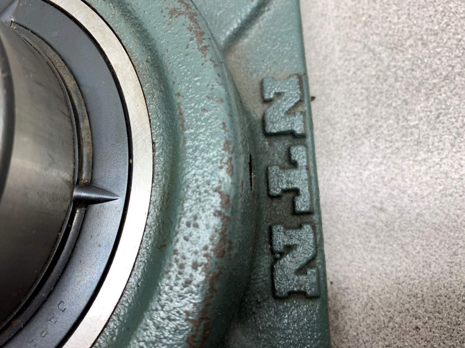 NEW NO BOX NTN BEARING F213 UC123 eBay