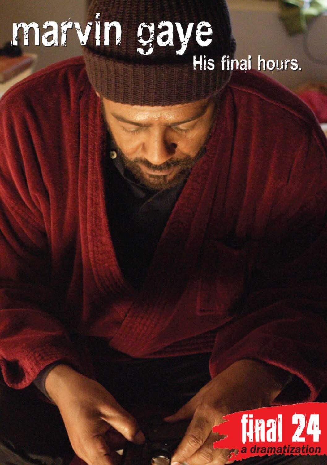 Final 24 - Marvin Gaye (DVD) Jim Thompson Danny Wallace Mel White Leroy Emmanuel