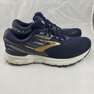 brooks adrenaline gts 10 mens gold