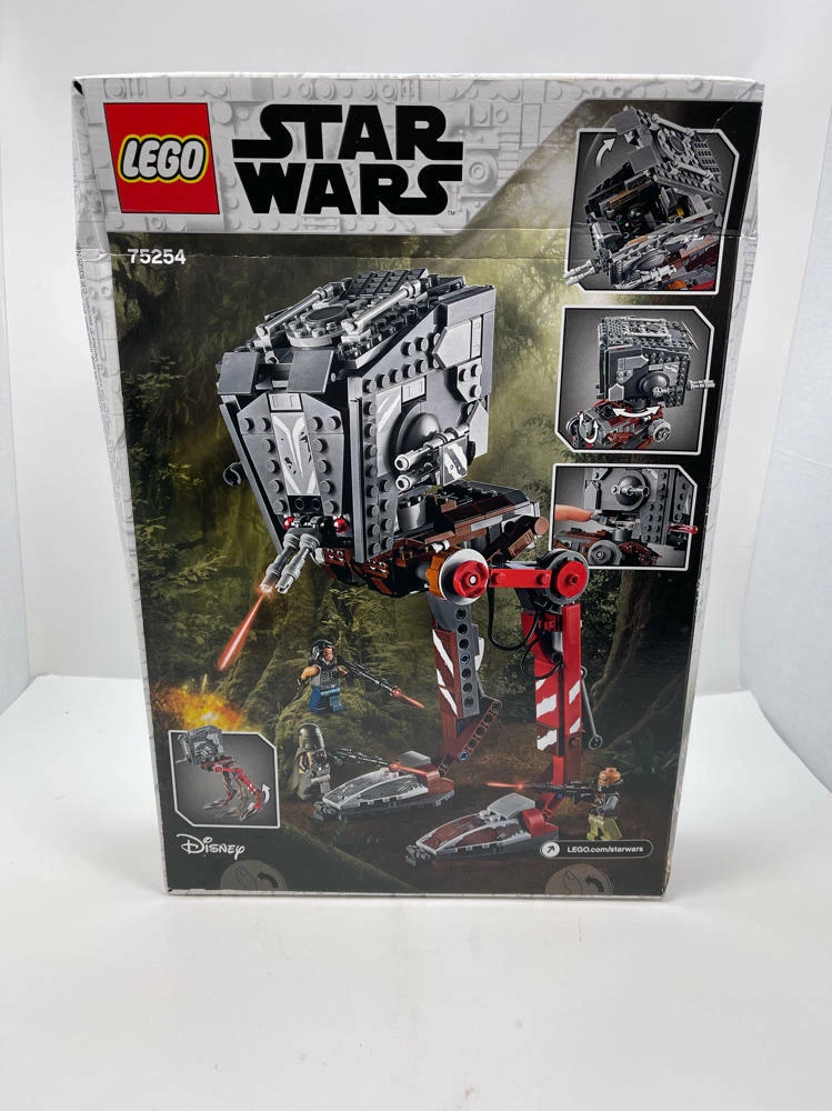 Mandalorian lego atst clearance