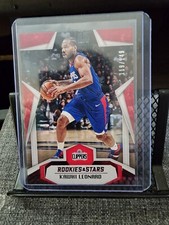2019-20 Panini Chronicles Rookies and Stars Red /149 Kawhi Leonard #695