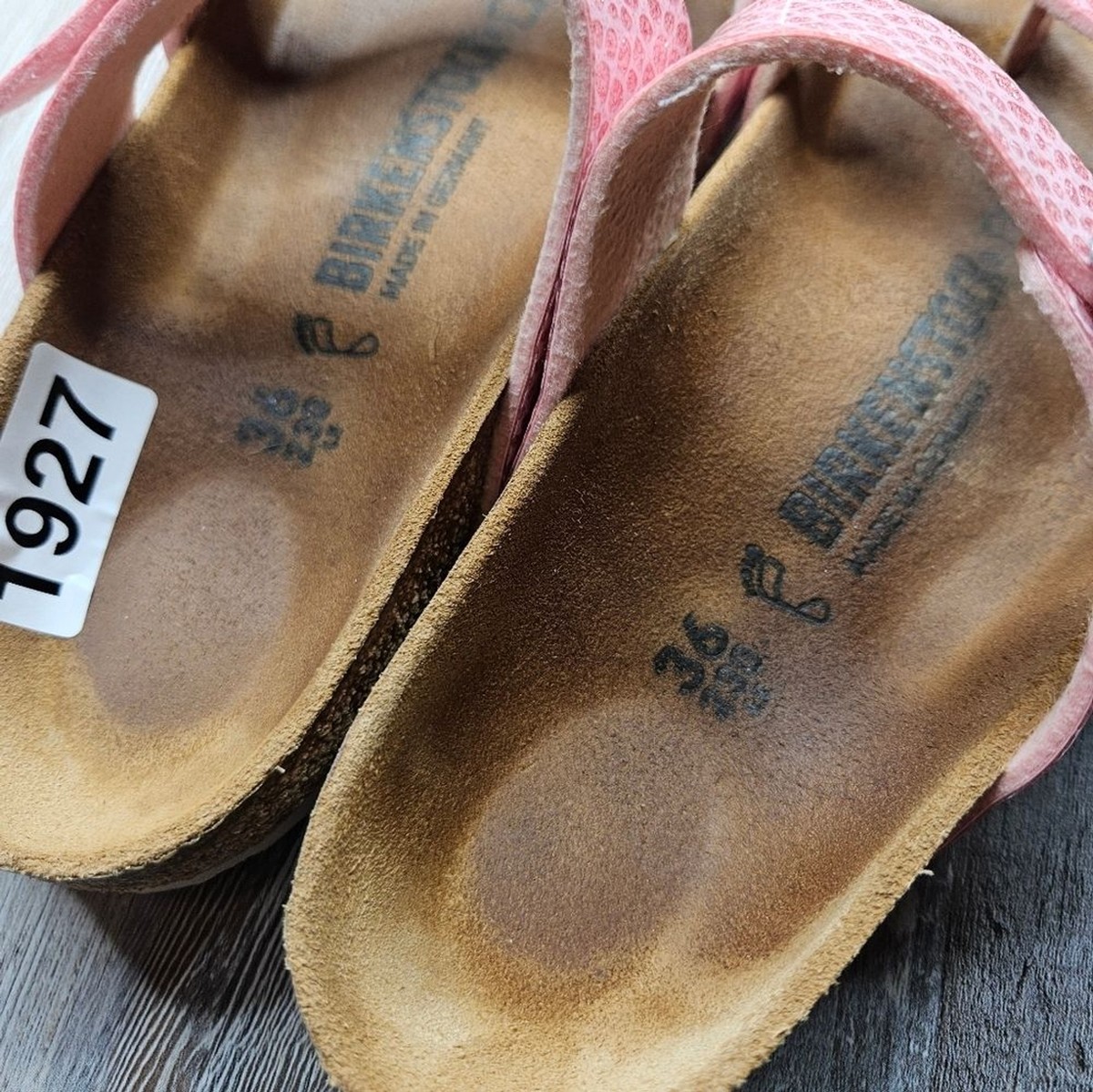 Birkenstock Mayari Real Vs Fake BIRKENSTOCK Mayari Soft Grey Taupe