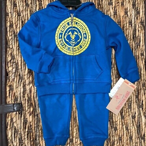 navy true religion hoodie