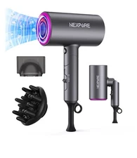 Nexpure Professional Hair Dryer 1800W