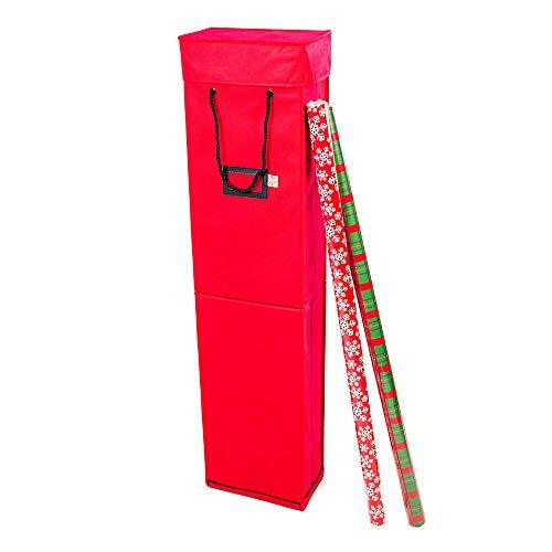 Storage Containers - Holds 12 40-inch Rolls | Stores Layi...