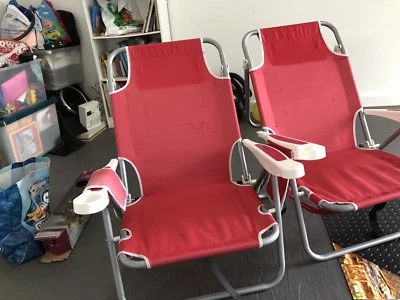 Beach Chairs Miscellaneous Goods Gumtree Australia Auburn Area Beach Chairs