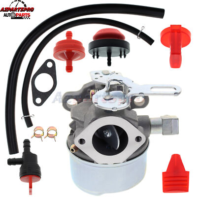 CARBURATORE PER TECUMSEH H5-515N/544M/544N/544M/584N/488L/488M/496L EUR - Foto 12