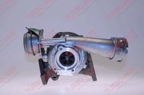 Turbolader GENERALÜBERHOLT OE:070145701K OEM:642772R sofort lieferbar