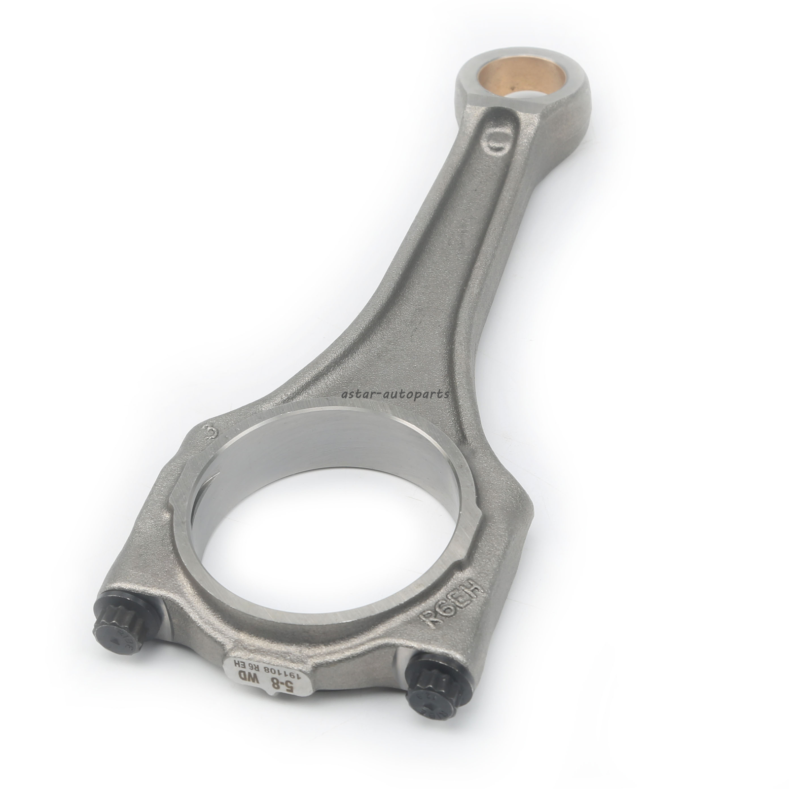 Con Rod Connecting Rod Φ22mm Fit For VW Tourage Audi A4 S4 A5 A6 Q5 Q7