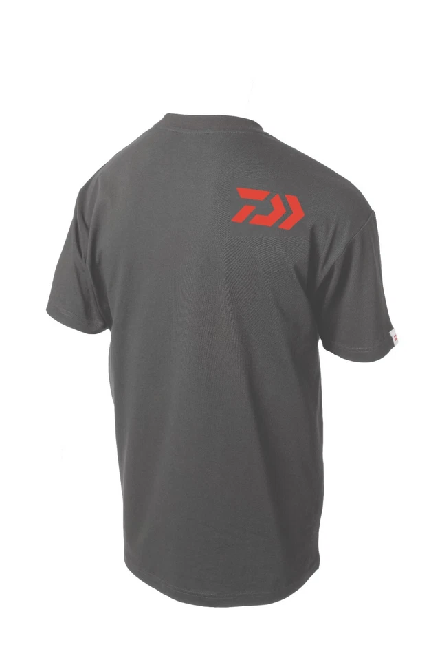 Camiseta Daiwa Angled Dvec Todos los Colores/Tallas Foto 2 de 2