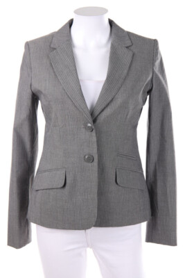 H&M Blazer Stripes D 36 grey