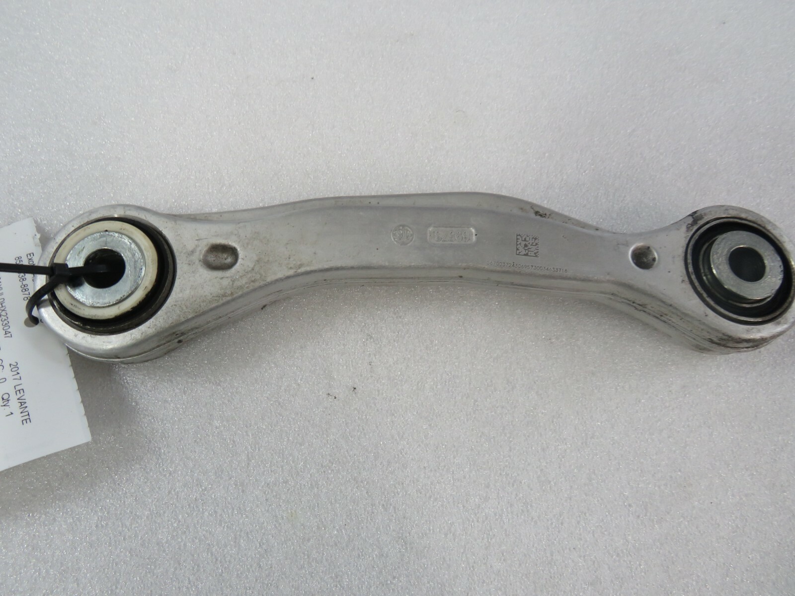 Maserati Levante, Rear Upper Control Arm, Used, P/N 670037243