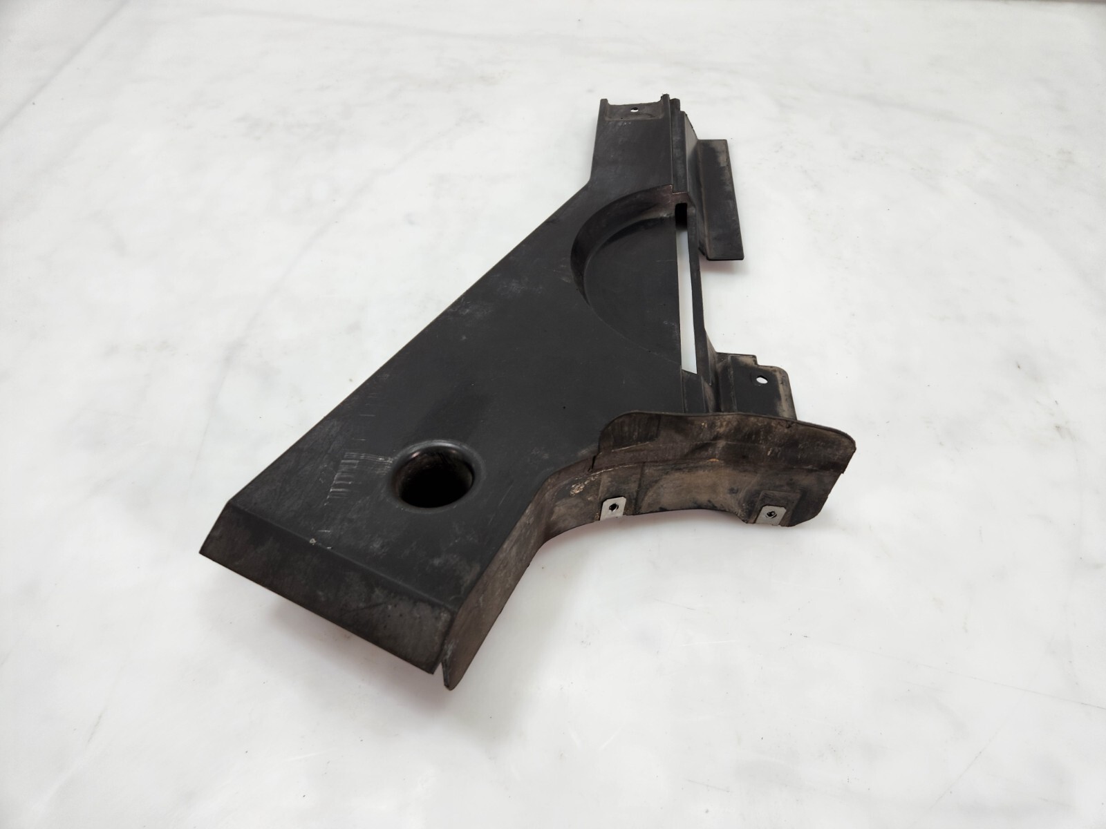 ✅ 10-14 OEM Rolls-Royce Ghost RR4 Underbody Rear Left Side Covering Tank Panel