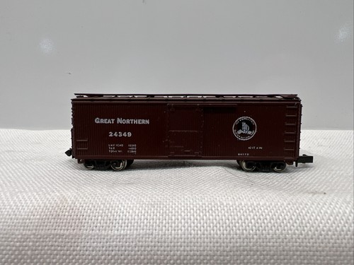 Con-Cor Boxcar Great Northern 24349 calibre N | Zustand: Used