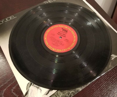 Billy Joel The Stranger Vintage 1977 Vinyl Album A & R/Columbia (Pre-Owned) - Picture 3 of 4