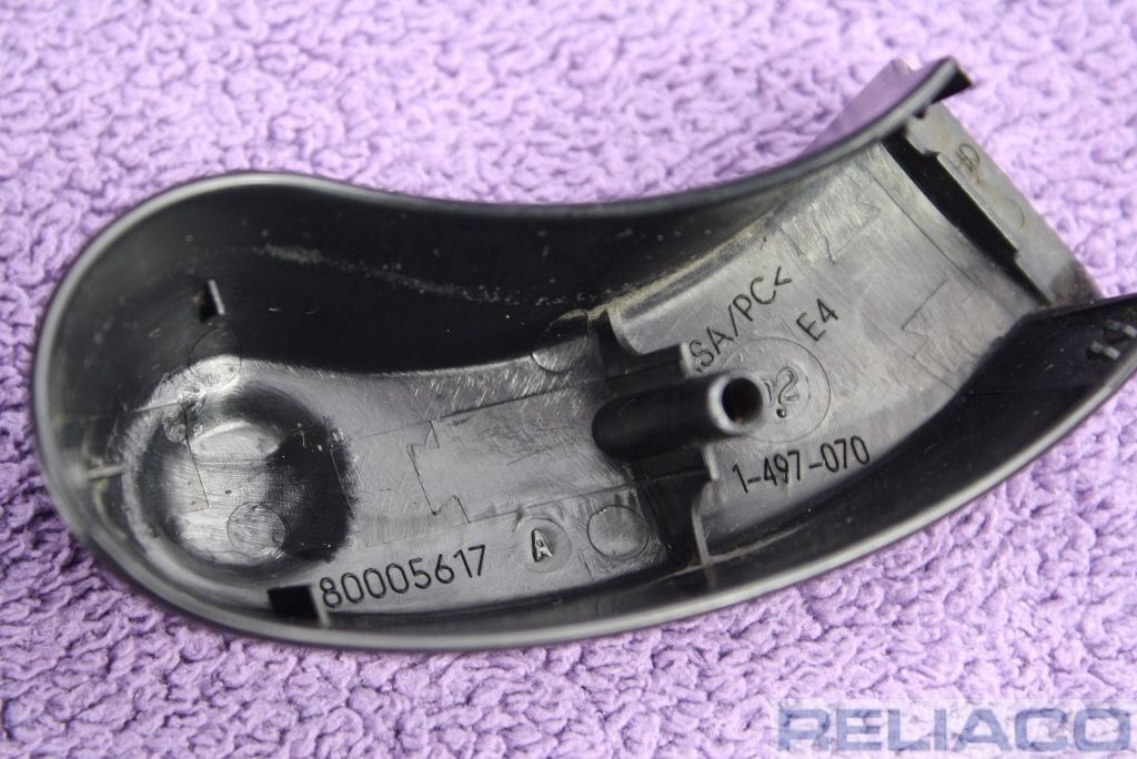 Mini R50 R53 R56 Wiper Arm Front Spindle Nut Cover Cap Windscreen