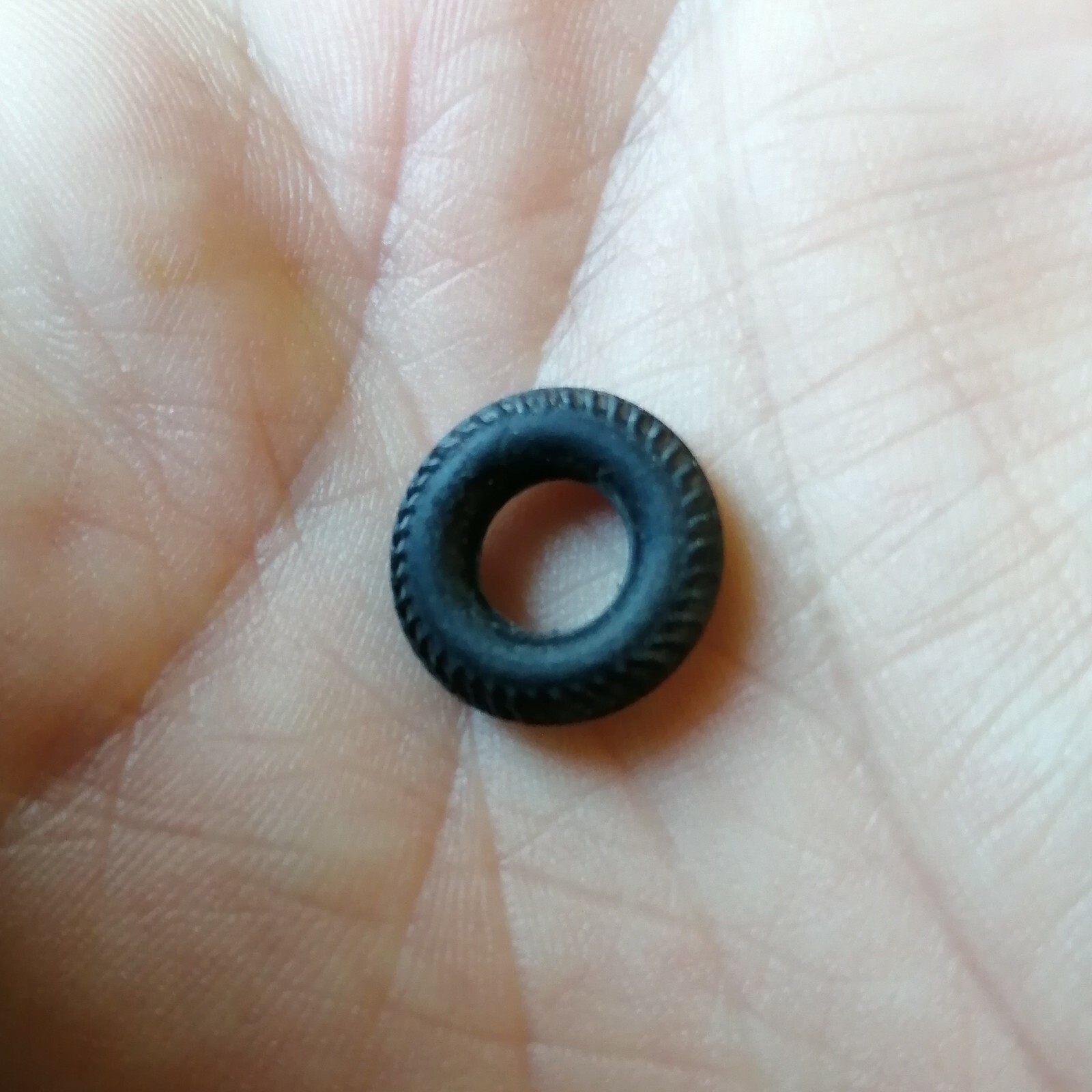 Diecast Vehicle Parts Tires, Genuine 15mm Treaded Replacement, Dinky 12 pc eBay