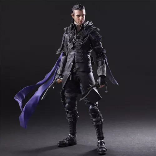 Figura de acción Play Arts Kai Final Fantasy XV Nyx Ulric modelo juguetes - Imagen 10 de 13