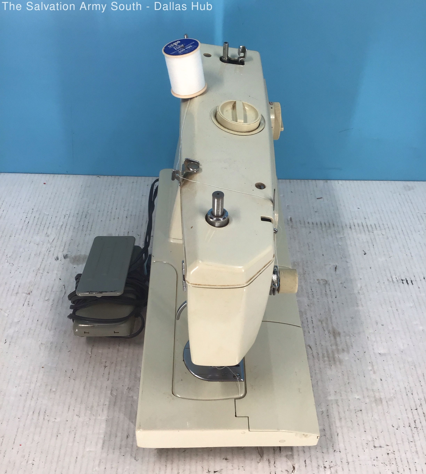 Vintage Sears Kenmore Sewing Machine Model 148.19370 Tested eBay