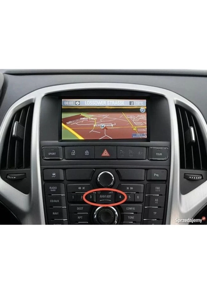 OPEL NAVI 900/600 Full Europa 2020/21 Navi tarjeta, carte, scheda SD Card-Karte - Bild 2 von 3