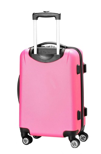 Winnipeg Jets 20" Pink Domestic Carry-on Spinner - Picture 4 of 9