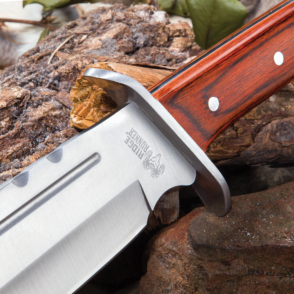 12番セレクトセット Ridge Runner Brimstone Canyon Machete | Fixed Blade Knife