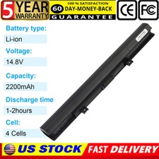 Battery For Toshiba Satellite C55D C55-B PA5186U-1BRS PA5195U-1BR PA5185U-1BRS