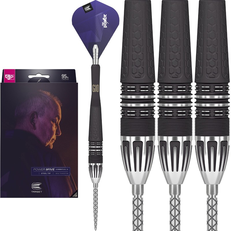Phil Taylor Power G10 Swiss Point 95% 22g